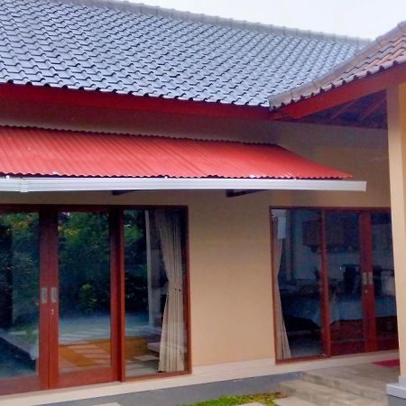 Umah Landuh Villa Ubud Kültér fotó