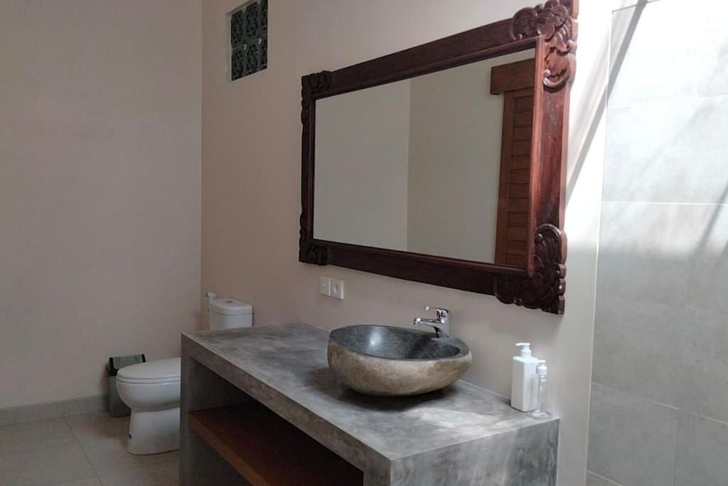 Umah Landuh Villa Ubud Kültér fotó