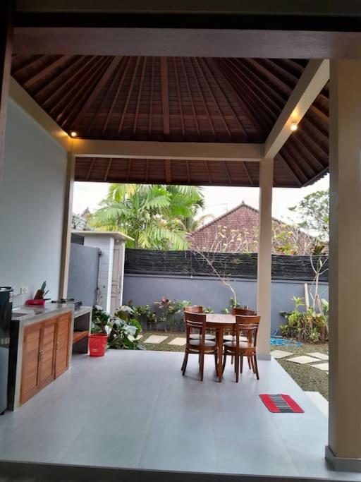 Umah Landuh Villa Ubud Kültér fotó