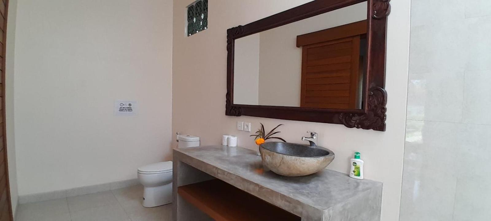 Umah Landuh Villa Ubud Kültér fotó