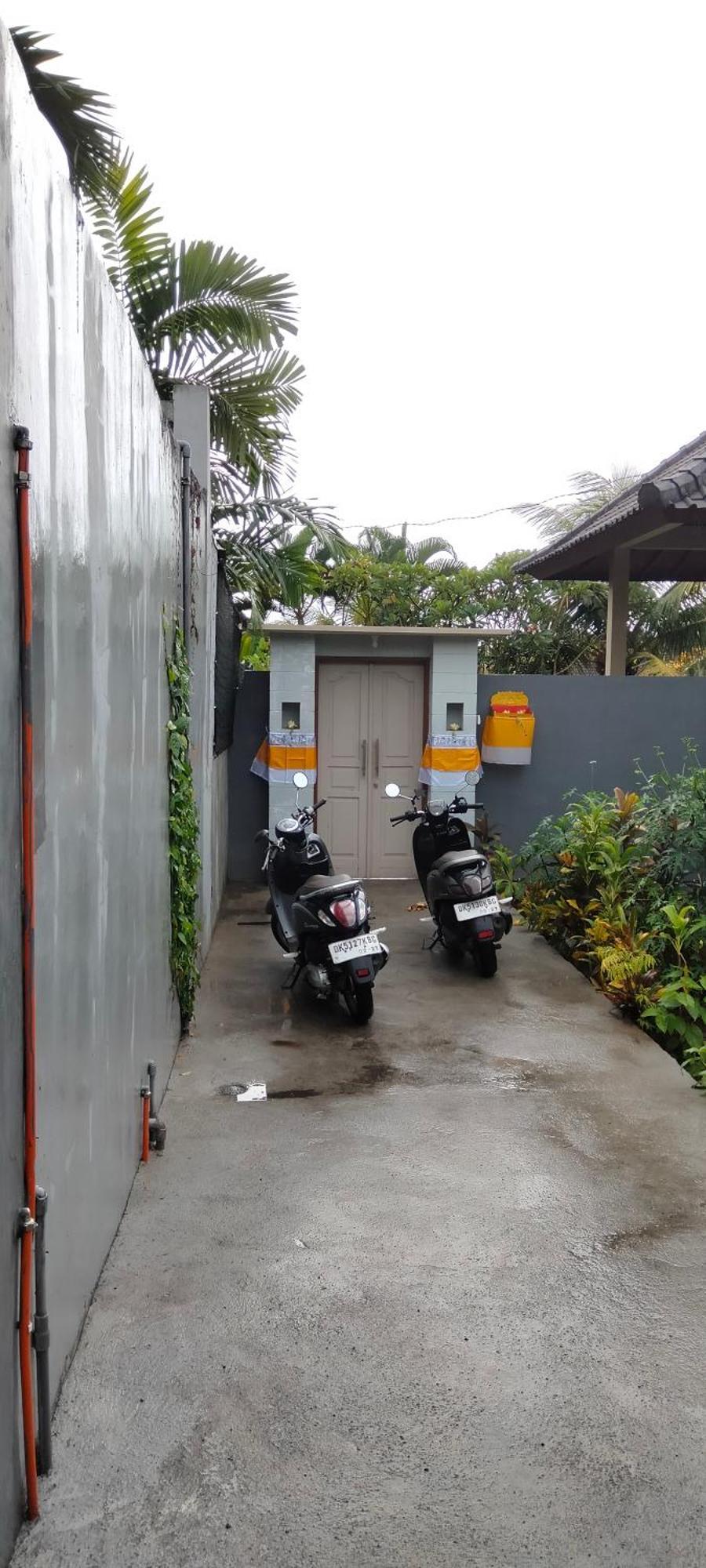 Umah Landuh Villa Ubud Kültér fotó