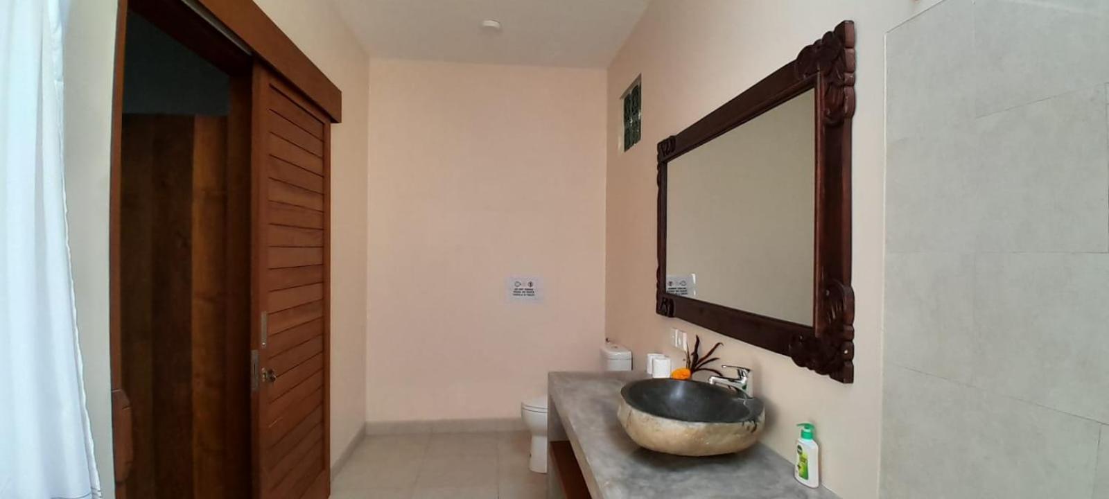 Umah Landuh Villa Ubud Kültér fotó