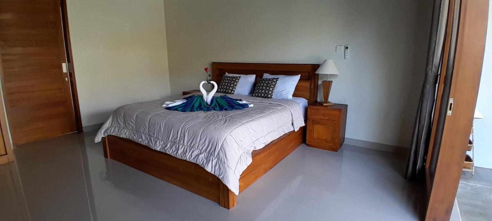 Umah Landuh Villa Ubud Szoba fotó