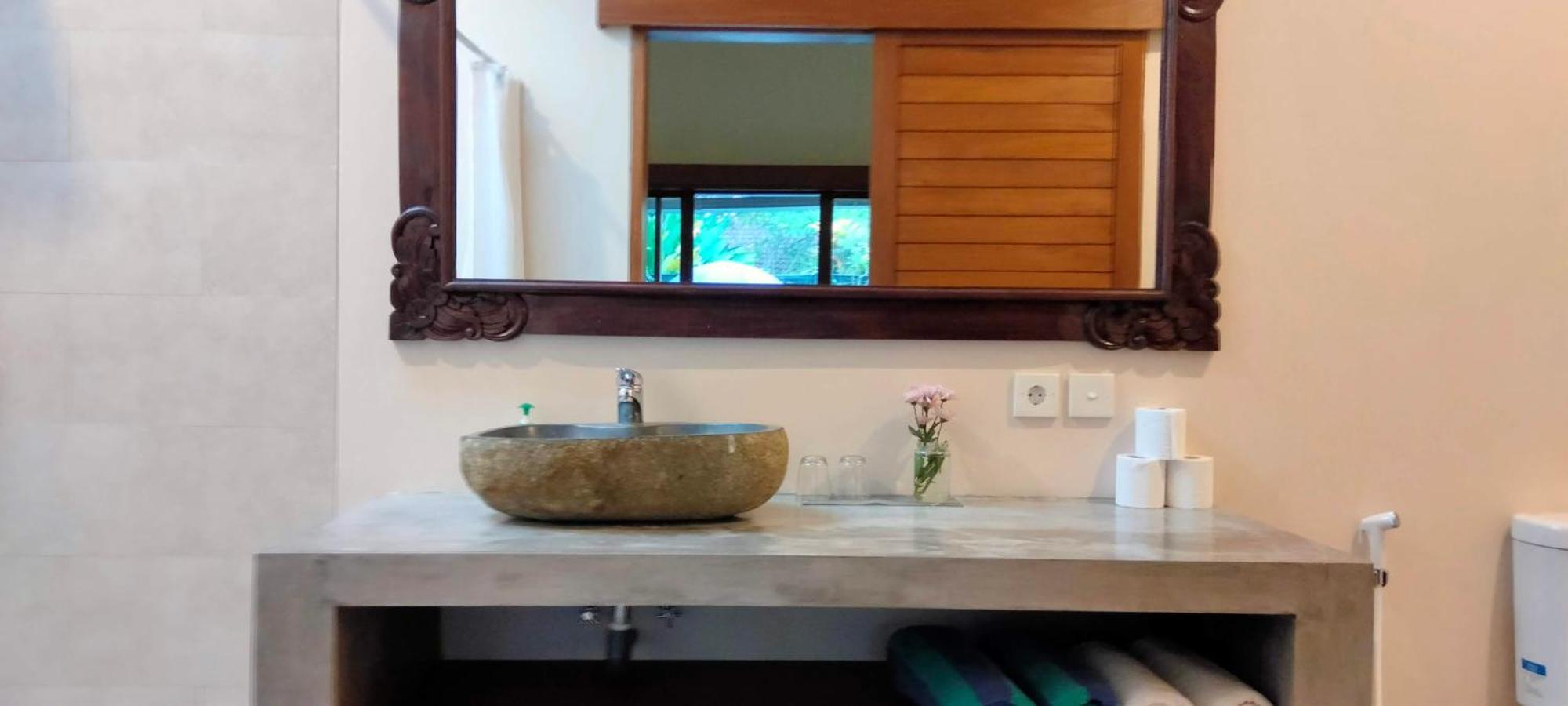 Umah Landuh Villa Ubud Kültér fotó
