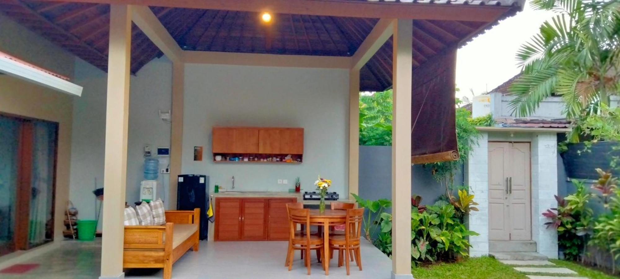 Umah Landuh Villa Ubud Kültér fotó