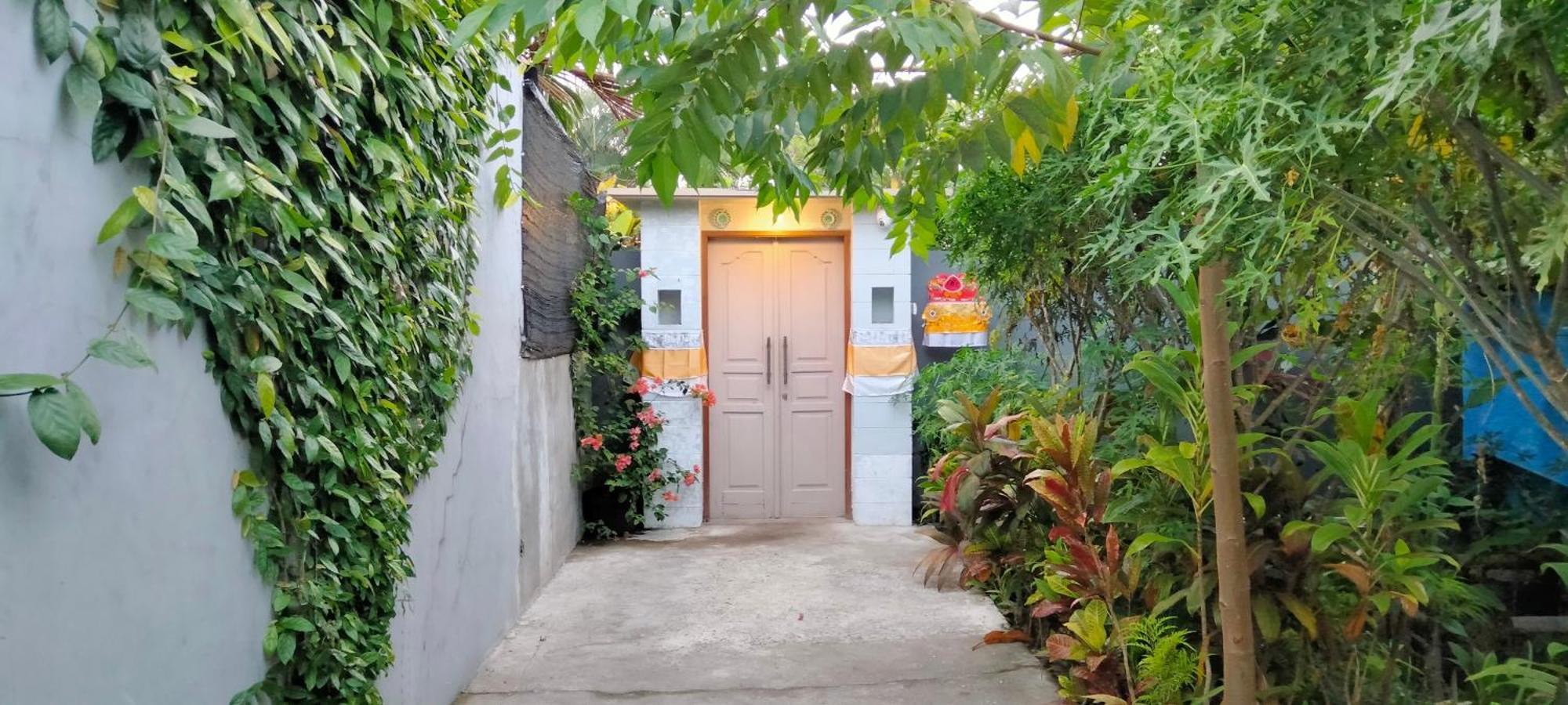 Umah Landuh Villa Ubud Kültér fotó