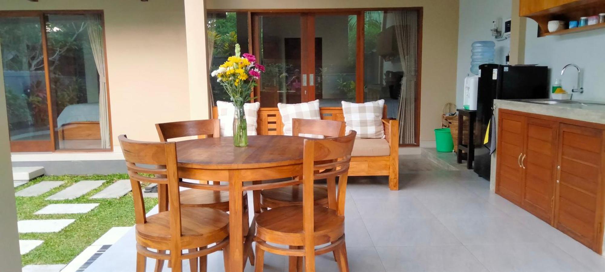 Umah Landuh Villa Ubud Kültér fotó