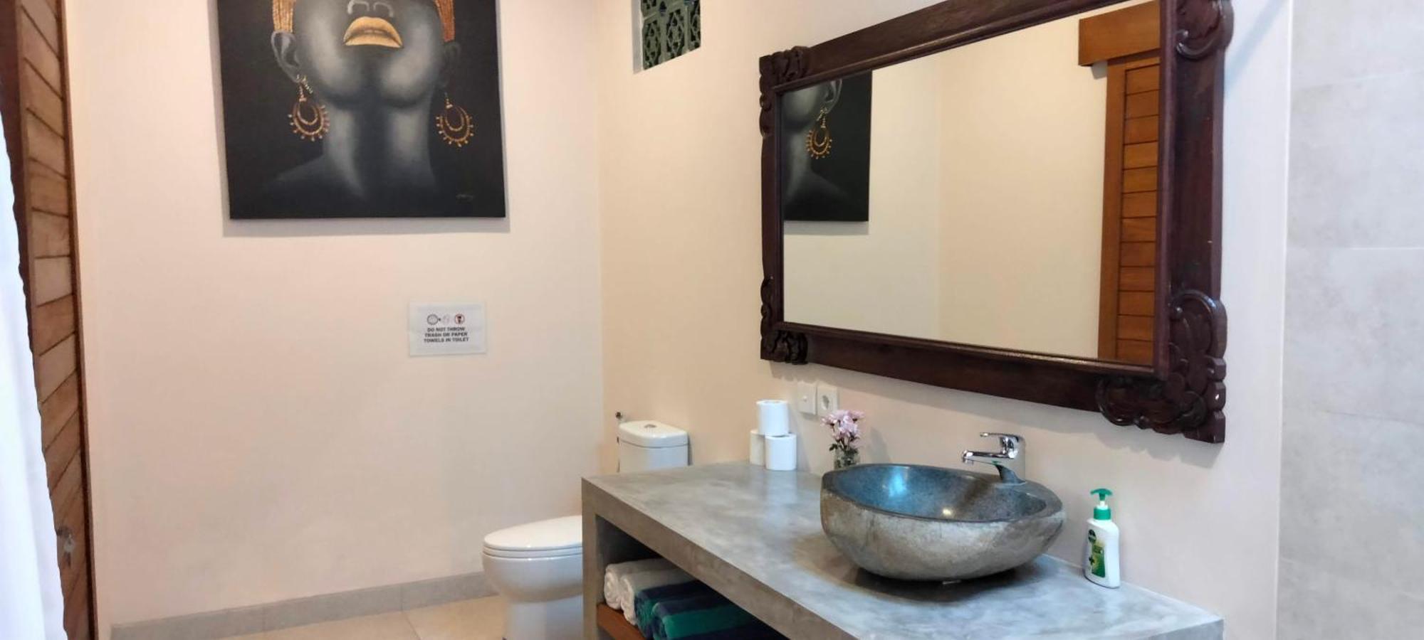 Umah Landuh Villa Ubud Kültér fotó