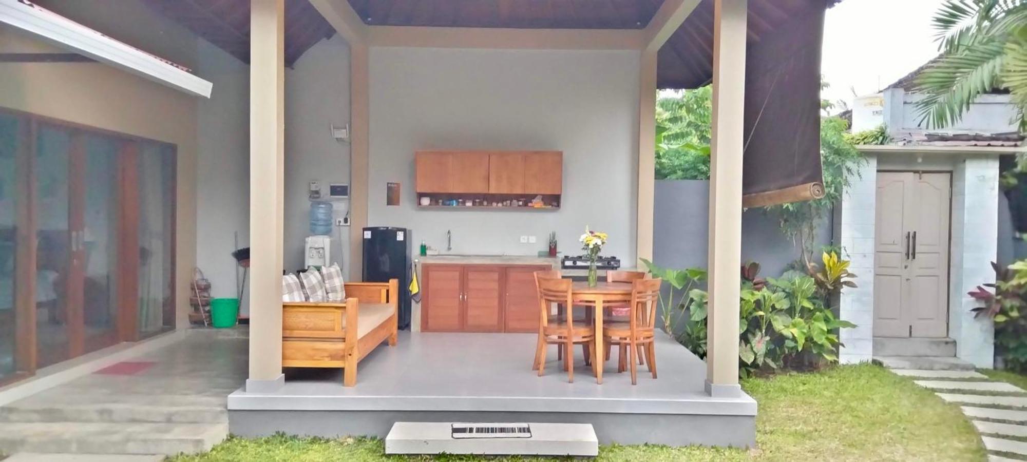 Umah Landuh Villa Ubud Kültér fotó